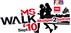 Debbie Bird walking with MS for MS